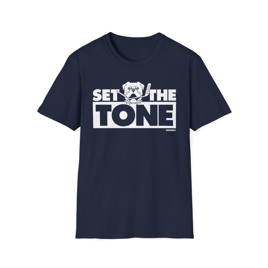 Shoresy Set the Tone Unisex Softstyle T-shirt