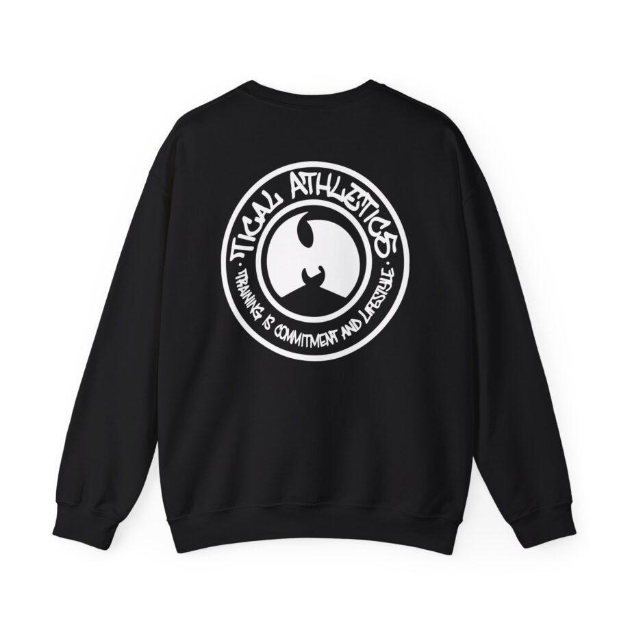 Method Man Tical Athletics Unisex Heavy Blend Crewneck Sweatshirt