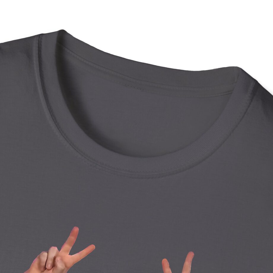 Wikifeet Ethan Unisex Softstyle T-Shirt