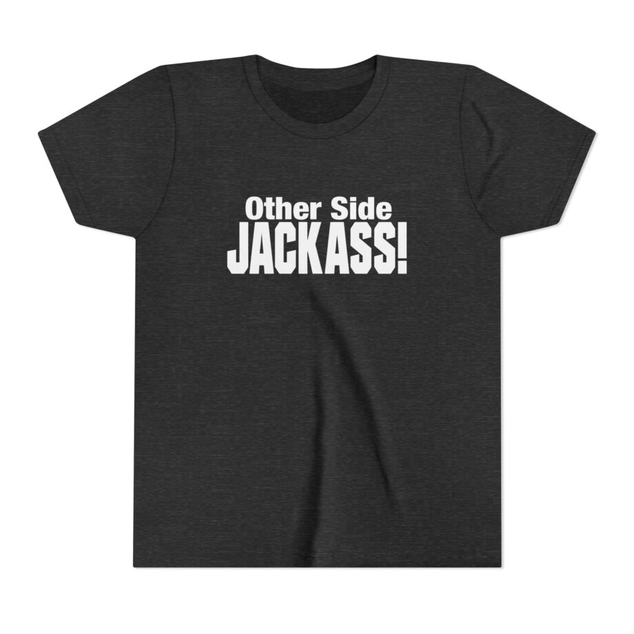 Other Side Jackass Youth Short Sleeve Tee