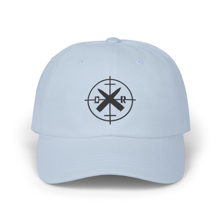 Demolition Ranch Classic Dad Cap