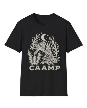 Caamp Bird Unisex Softstyle T-shirt
