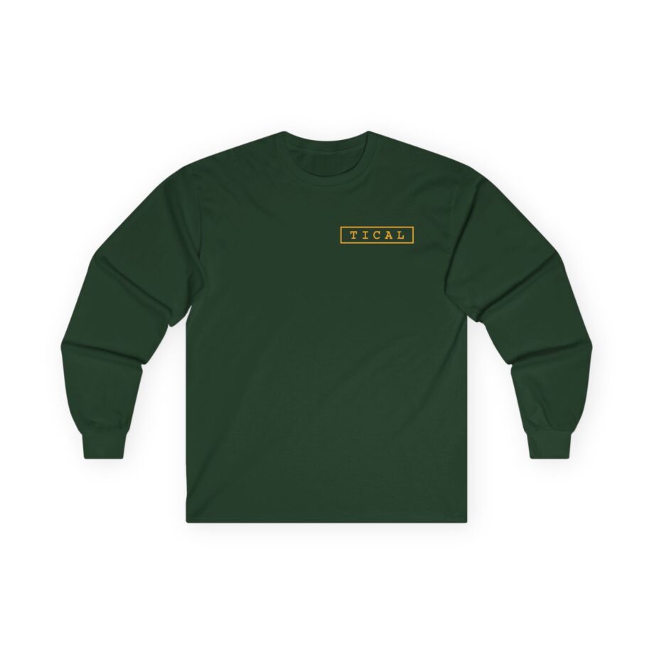 Method Man Dead Eye Unisex Ultra Cotton Long Sleeve Tee