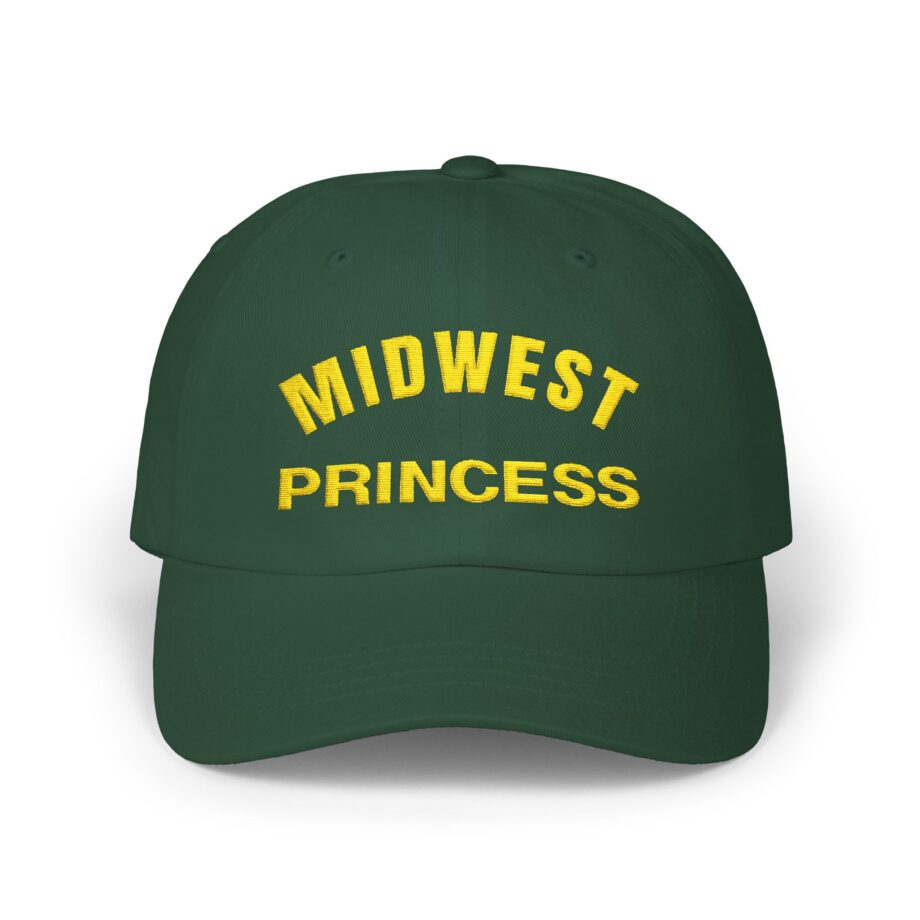 Chappell Roan Classic Dad Cap