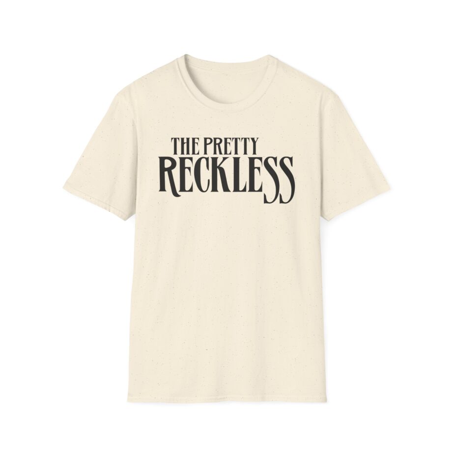 The Pretty Reckless Unisex Softstyle T-Shirt