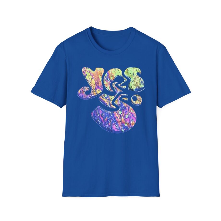 Yes Unisex Softstyle T-shirt