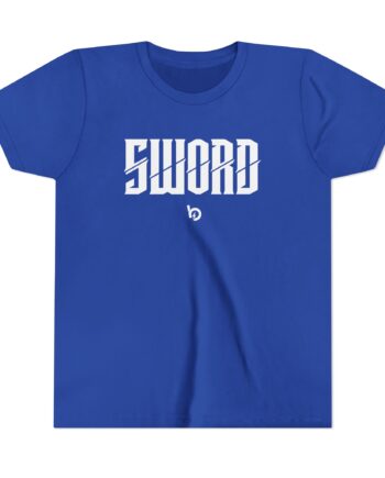 Trevor Bauer Outage Sword Youth Short Sleeve Tee