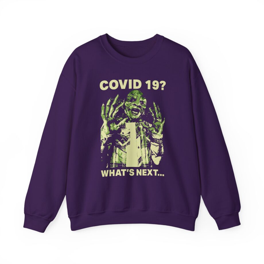 Nekrogoblikon Unisex Heavy Blend Crewneck Sweatshirt