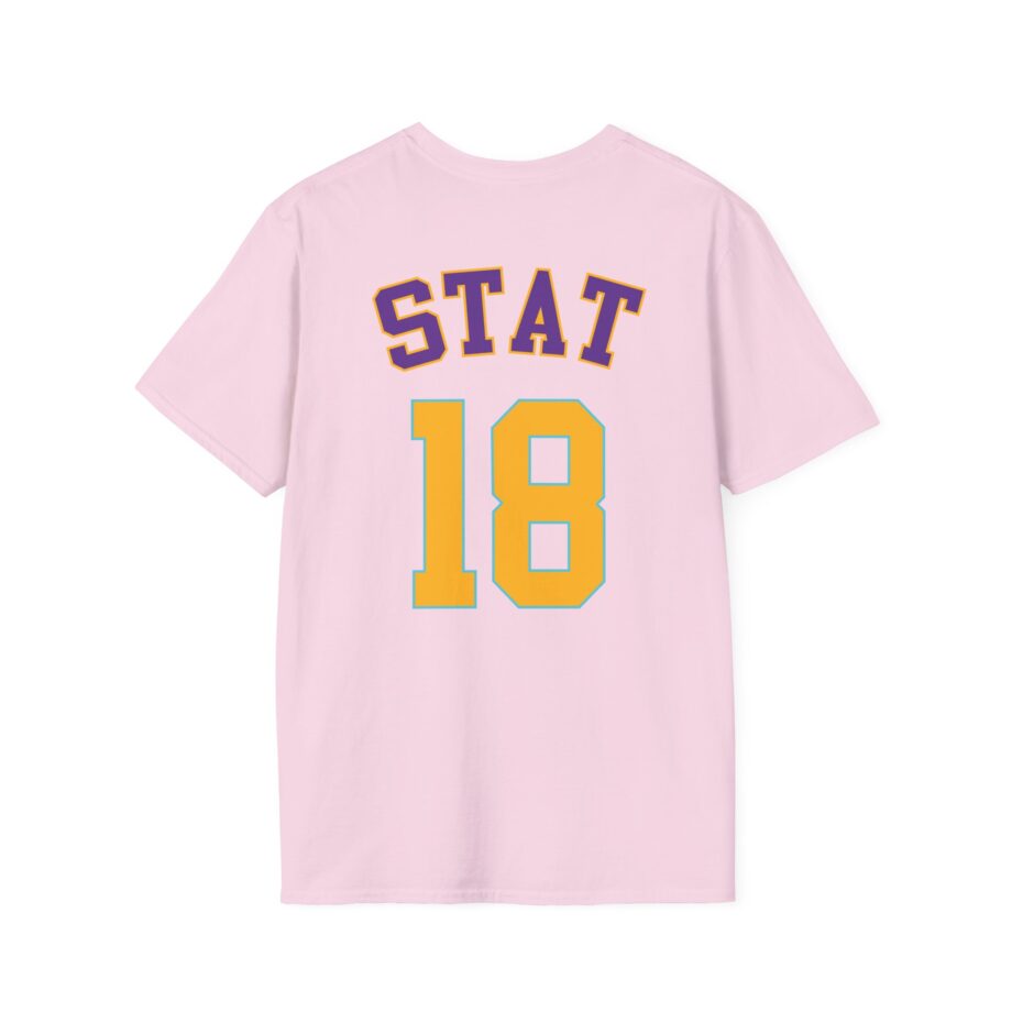 Stand Atlantic Skinny Dippers Unisex Softstyle T-shirt