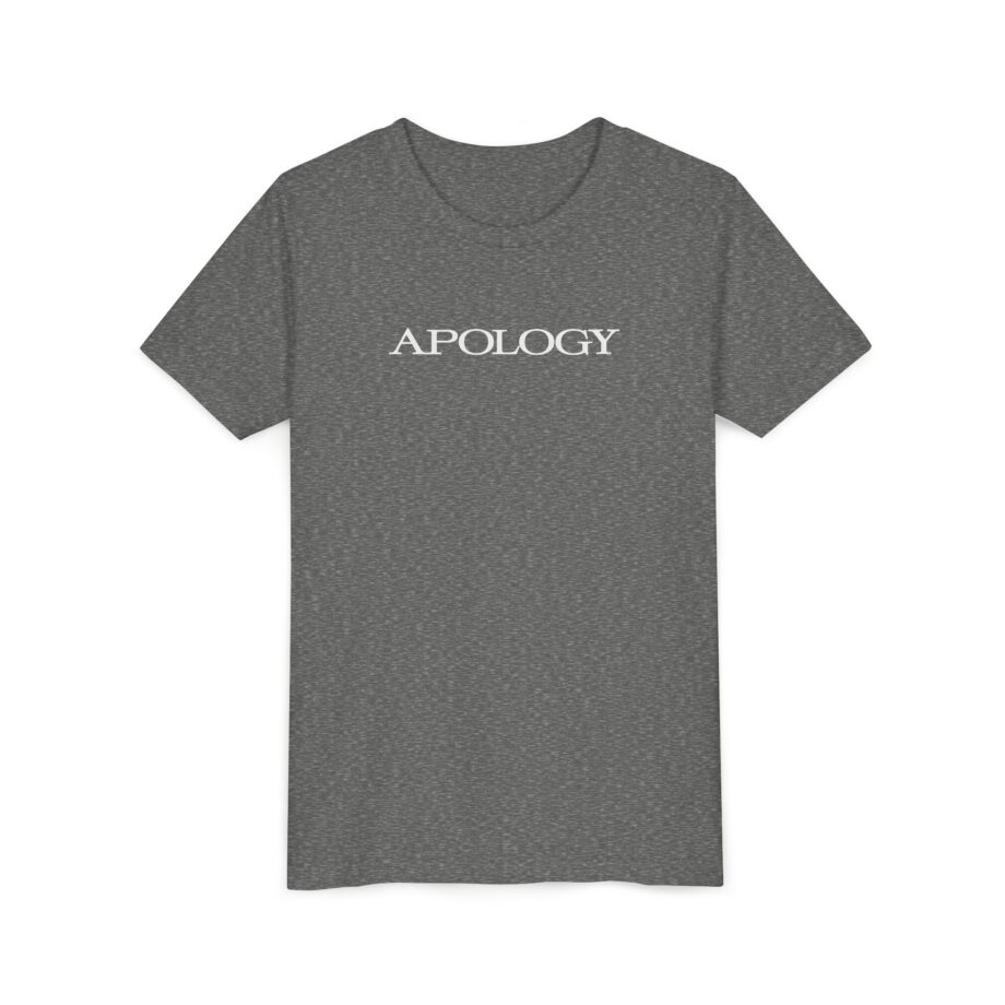 Wave to earth  Slchld 'apology' Na Tour Youth Short Sleeve Tee