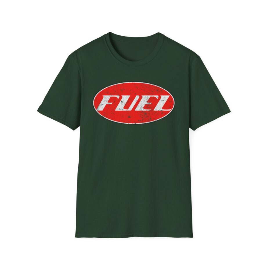 Fuel Unisex Softstyle T-shirt