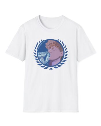 Jannik Sinner AO Champion 2025 Unisex Softstyle T-Shirt