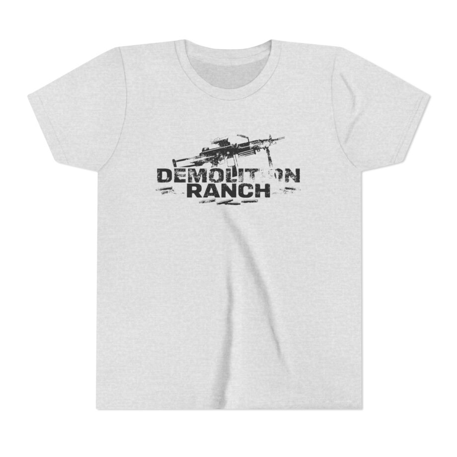 Demolition Ranch Three Month Prepay & Save Youth Short Sleeve Tee