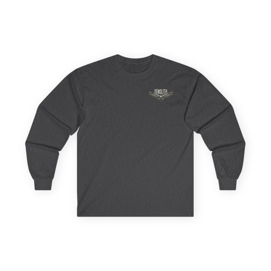 Demolition Ranch Demo InflightUnisex Ultra Cotton Long Sleeve Tee
