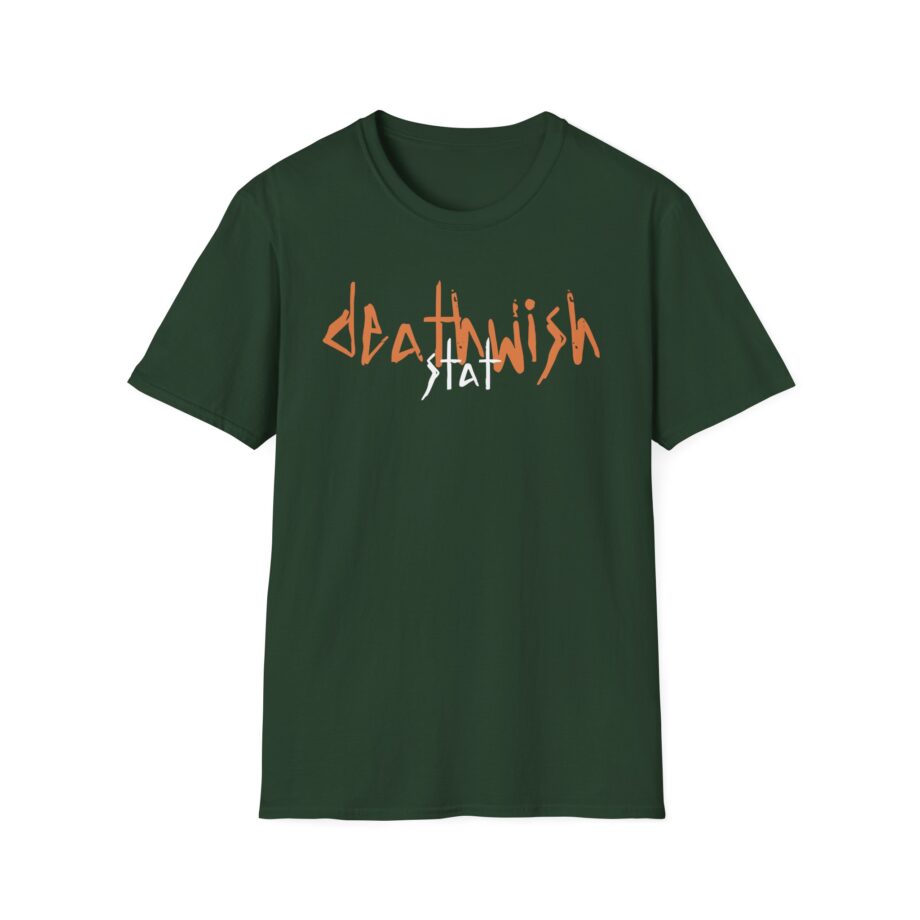 Stand Atlantic Deathwish Unisex Softstyle T-shirt
