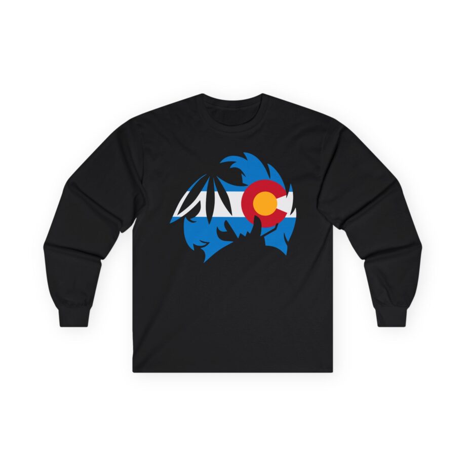 Method Man Tical Colorado Unisex Ultra Cotton Long Sleeve Tee