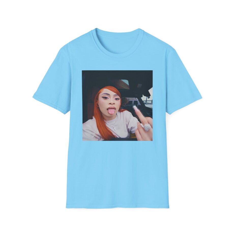 Ice Spice Fart Unisex Softstyle T-shirt