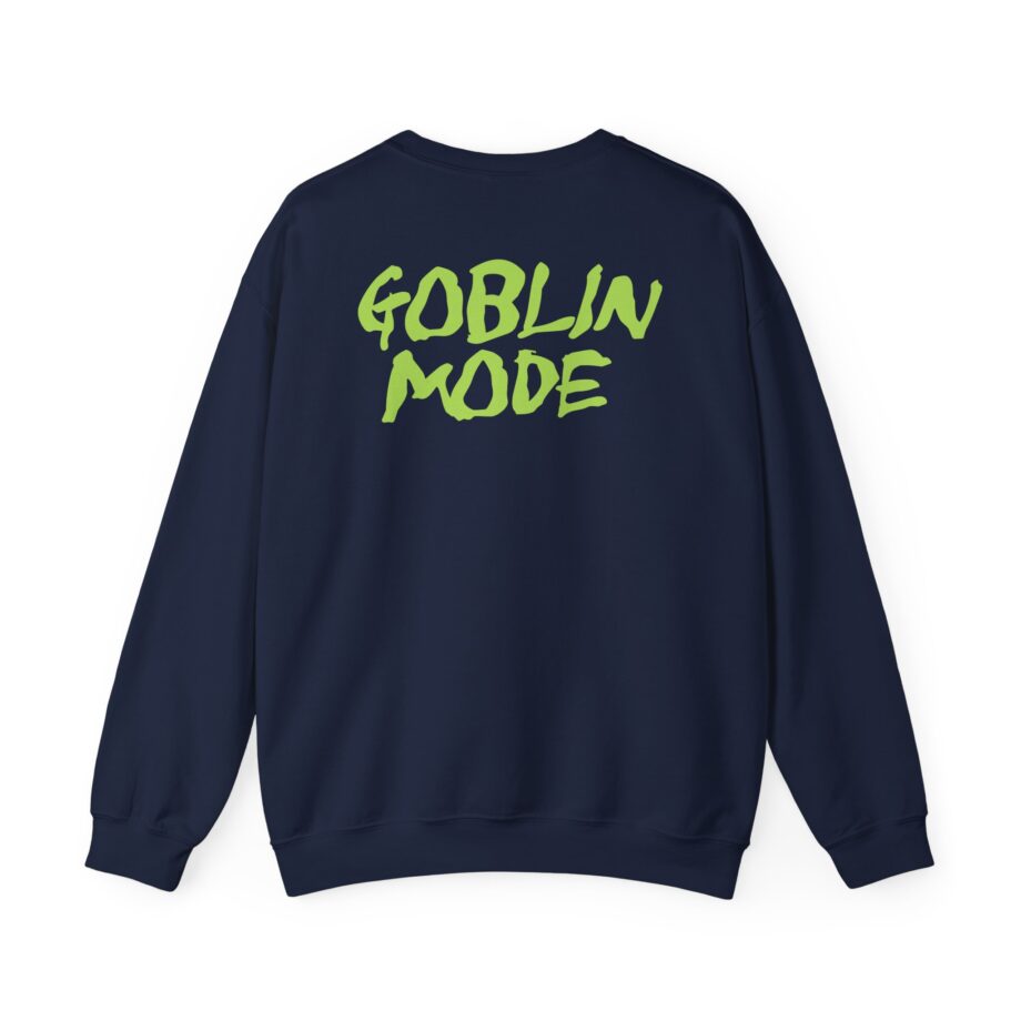 Nekrogoblikon Goblin Mode Unisex Heavy Blend Crewneck Sweatshirt