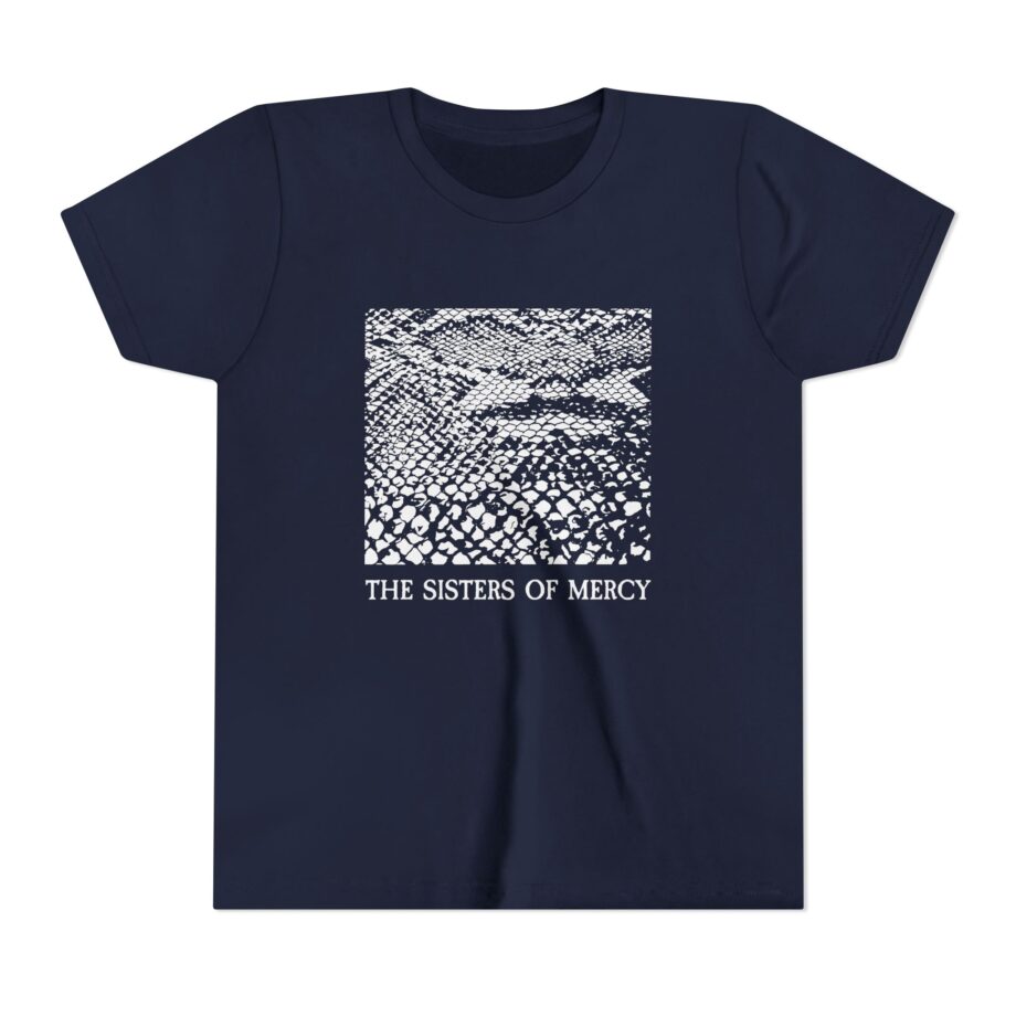 The Sisters of Mercy Anaconda Youth Short Sleeve Tee