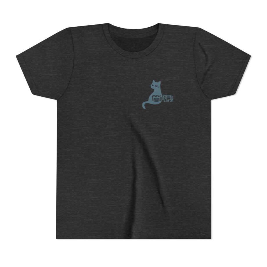 Wave to Earth 0.03 NA Tour Youth Short Sleeve Tee