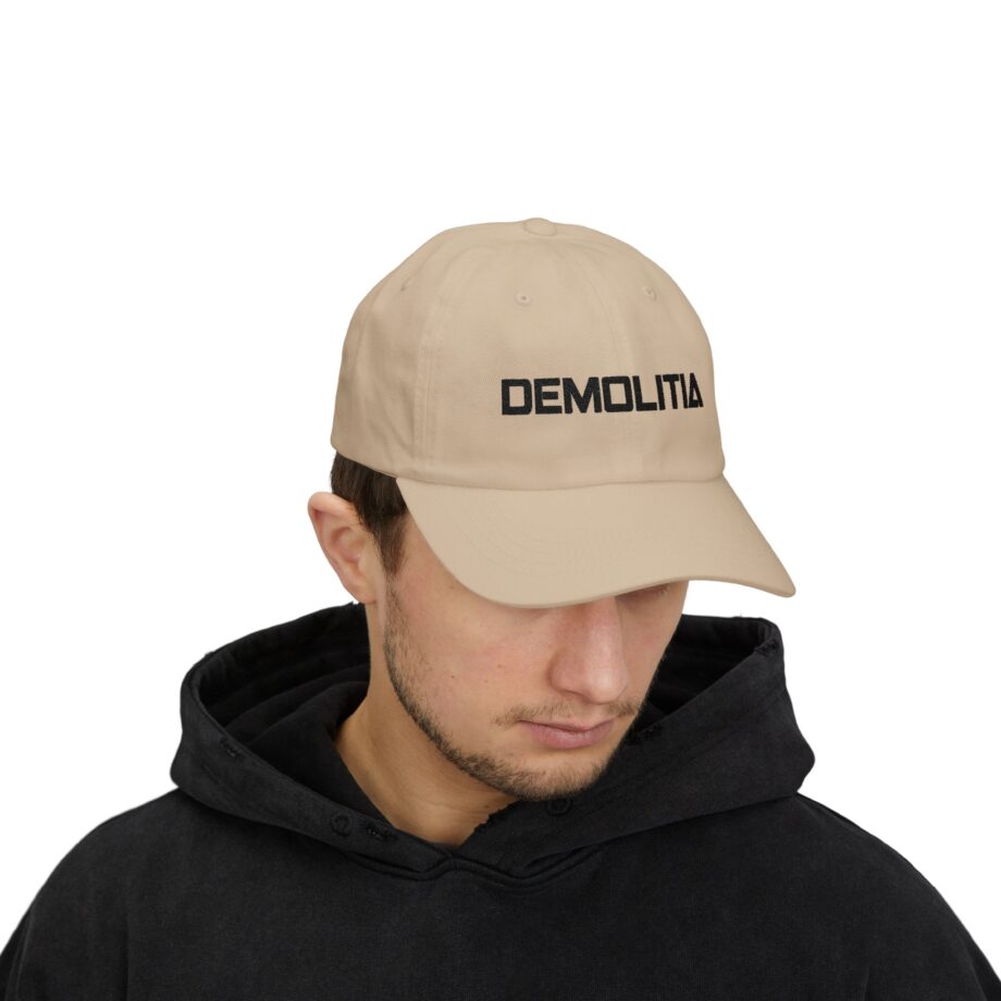 Demolition Ranch Classic Dad Cap