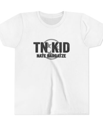 Nate Bargatze Youth Short Sleeve Tee