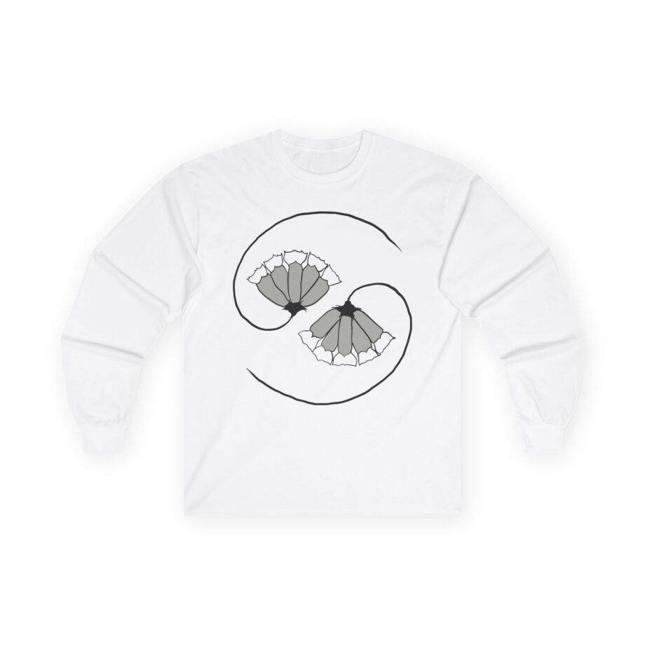 Godspeed You Black Emperor Unisex Ultra Cotton Long Sleeve Tee