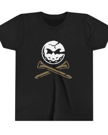 Bryson Dechambeau Youth Short Sleeve Tee