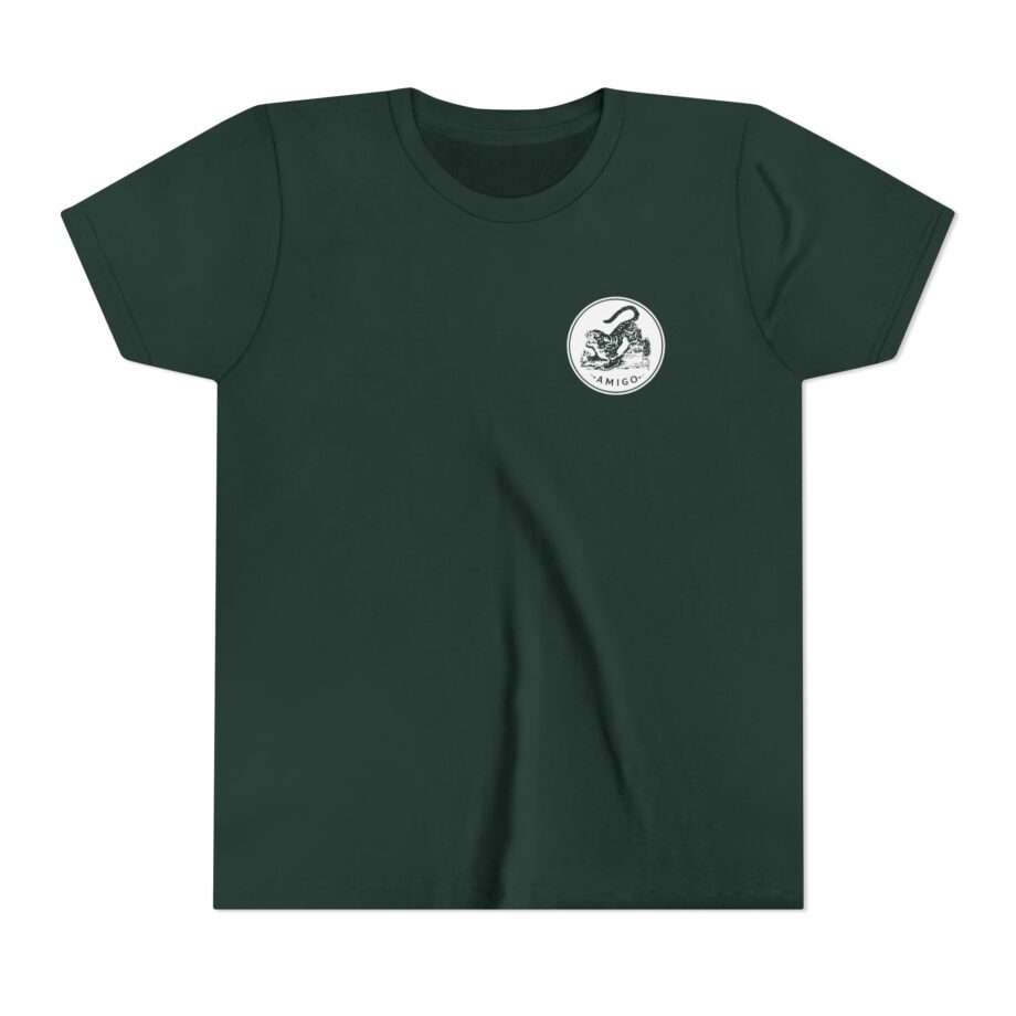Amigo the Devil Live, Laugh, Love Youth Short Sleeve Tee
