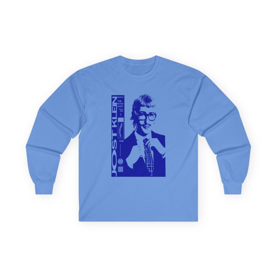 Joost Klein Unisex Ultra Cotton Long Sleeve Tee