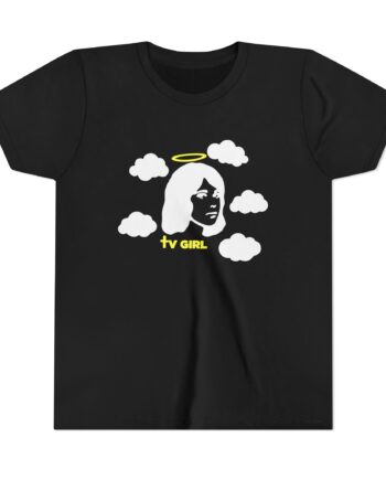 Tv Girl Youth Short Sleeve Tee