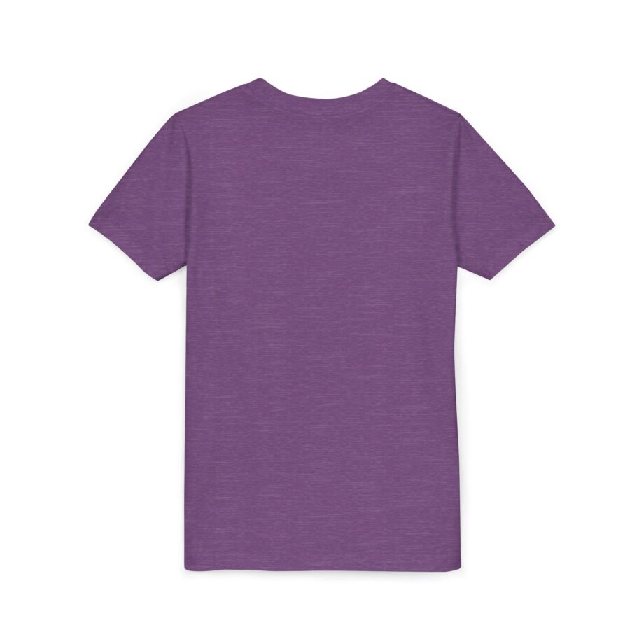 The Greatest Average American Nate Bargatze Youth Short Sleeve Tee