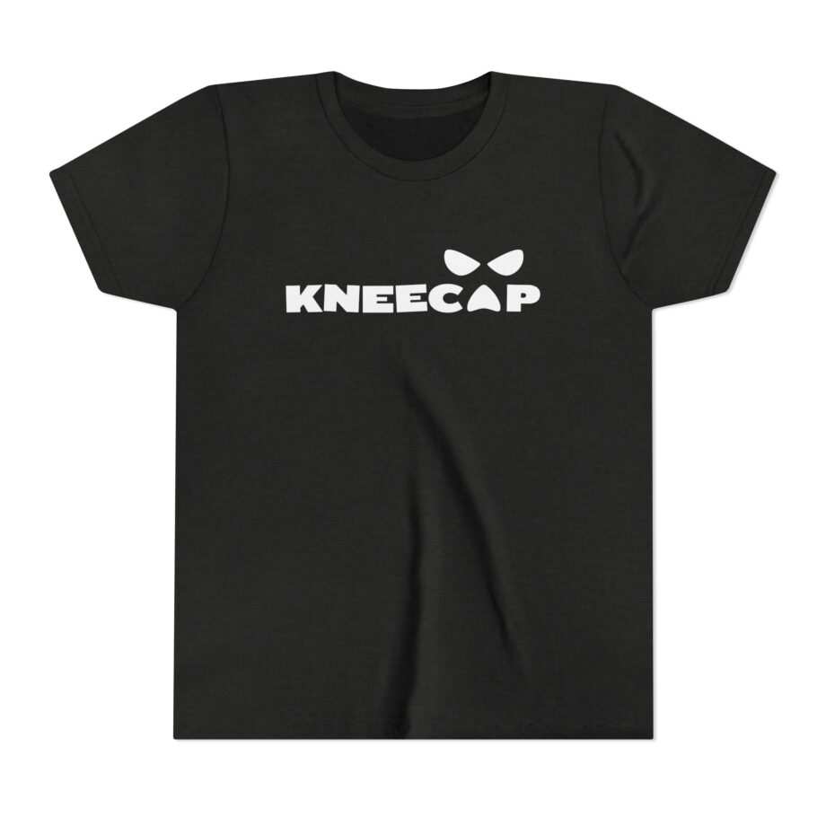 Kneecap Logo Youth Short Sleeve Tee