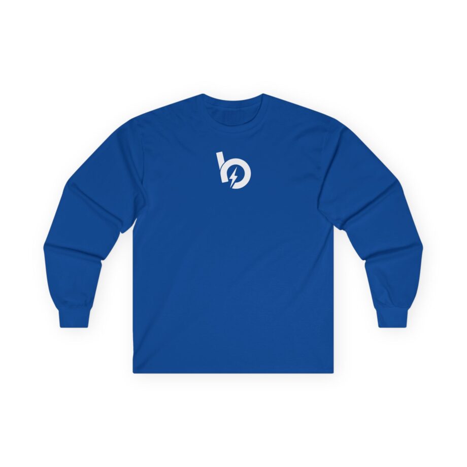 Trevor Bauer Outage Sword Spine Unisex Ultra Cotton Long Sleeve Tee