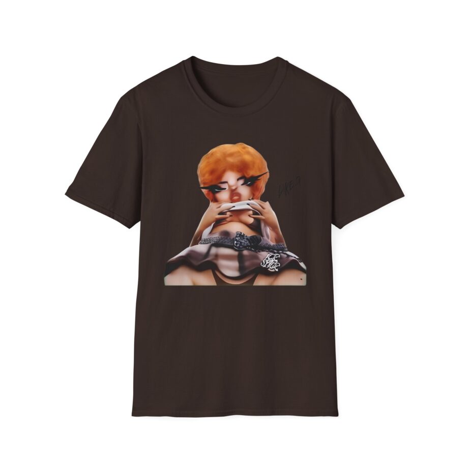 Ice Spice Like..? Unisex Softstyle T-shirt