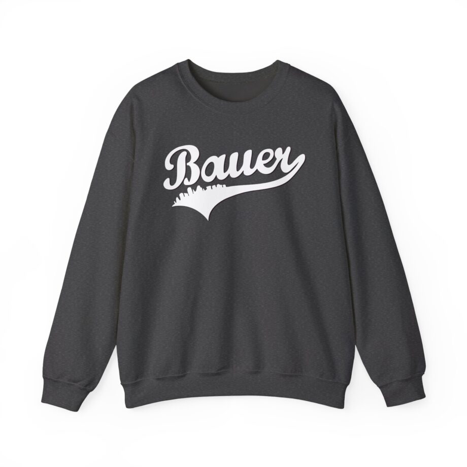 Trevor Bauer Three-panel Fleece Hoodie