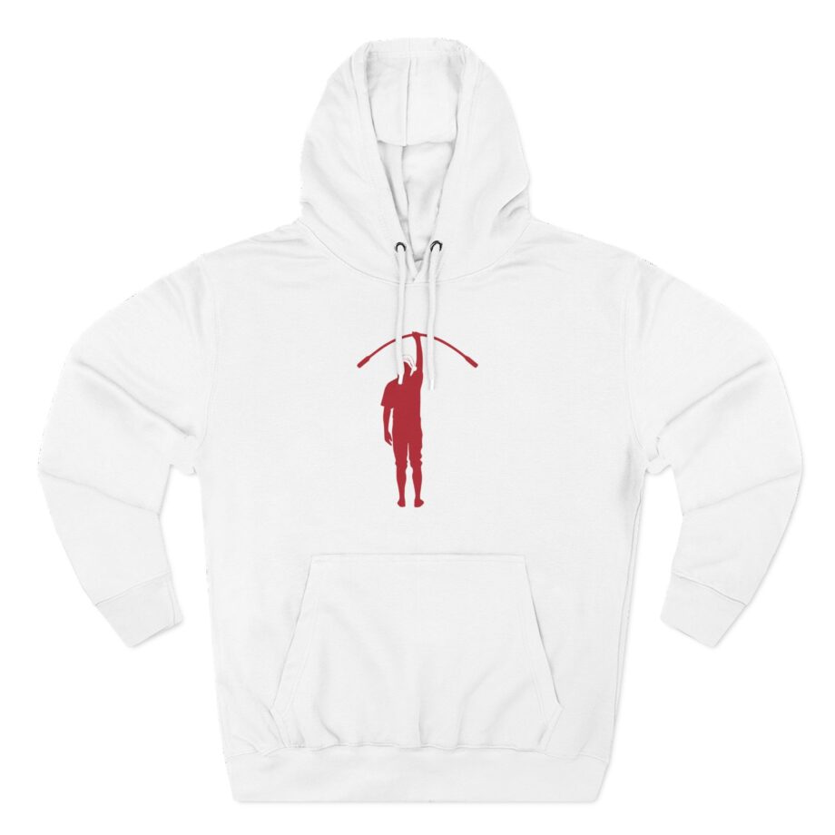 Trevor Bauer Three-Panel Fleece Hoodie