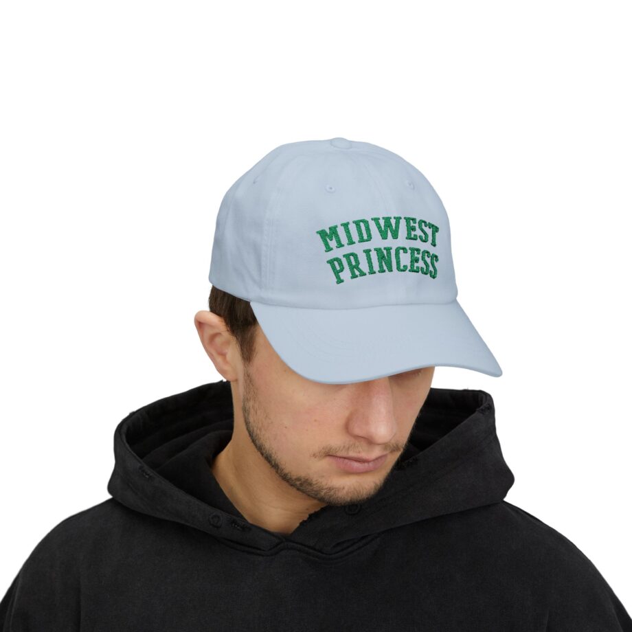 Chappell Roan Classic Dad Cap