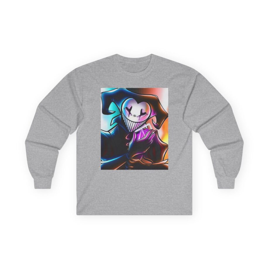 Clownpierce Unisex Ultra Cotton Long Sleeve Tee