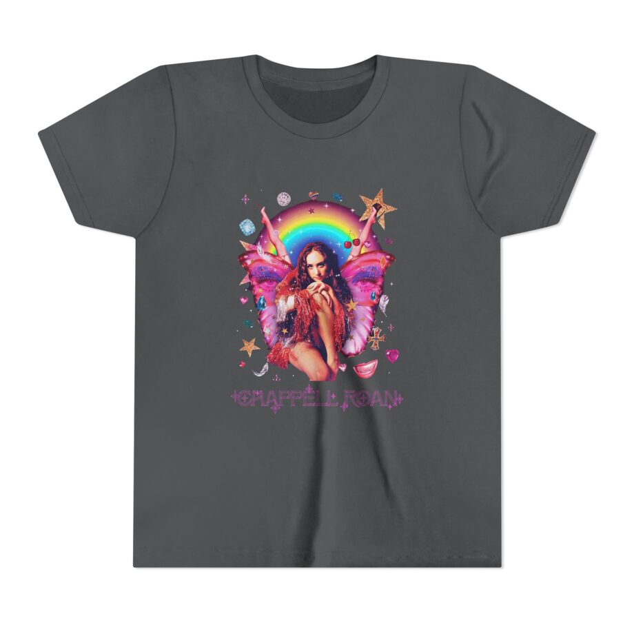 Chappell Roan Fairy Youth Short Sleeve Tee