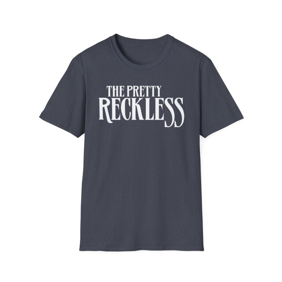 The Pretty Reckless 2025 Tour Unisex Softstyle T-Shirt