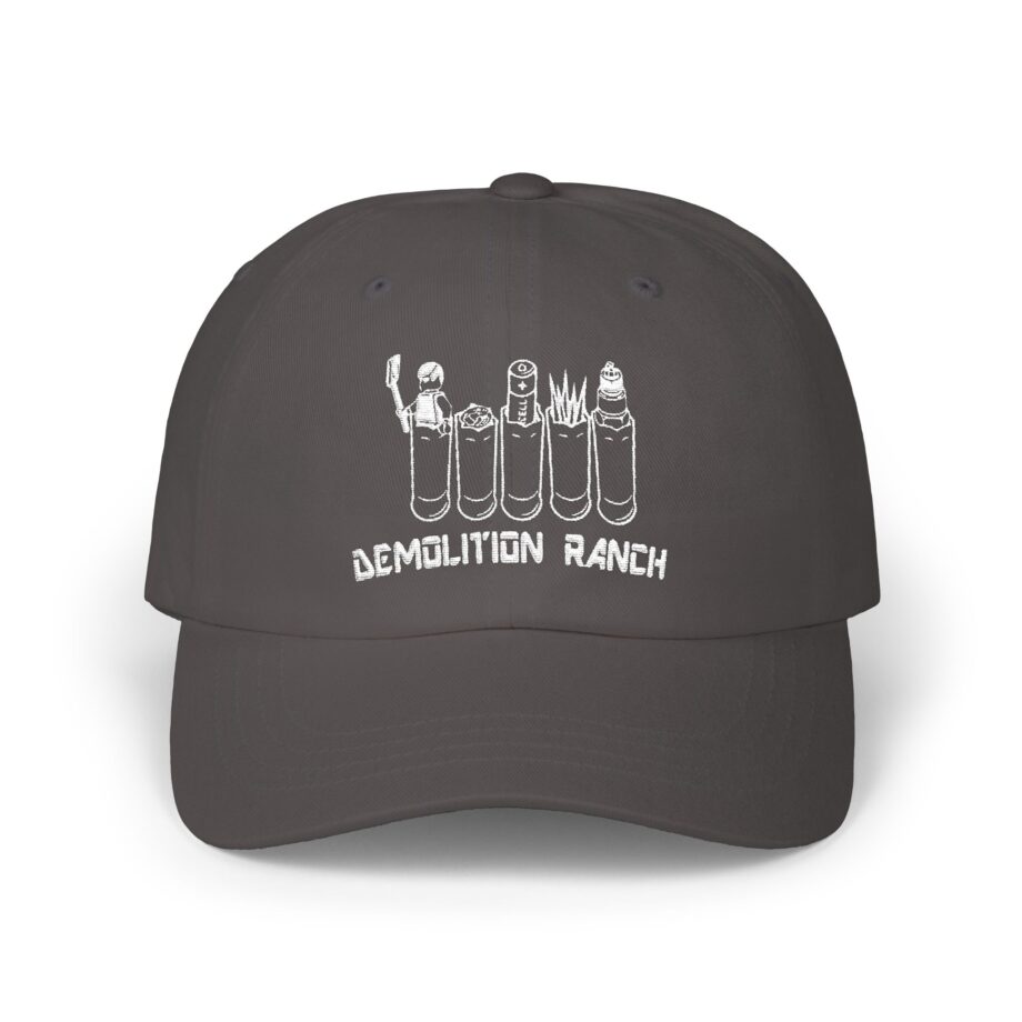 Demolition Ranch Classic Dad Cap