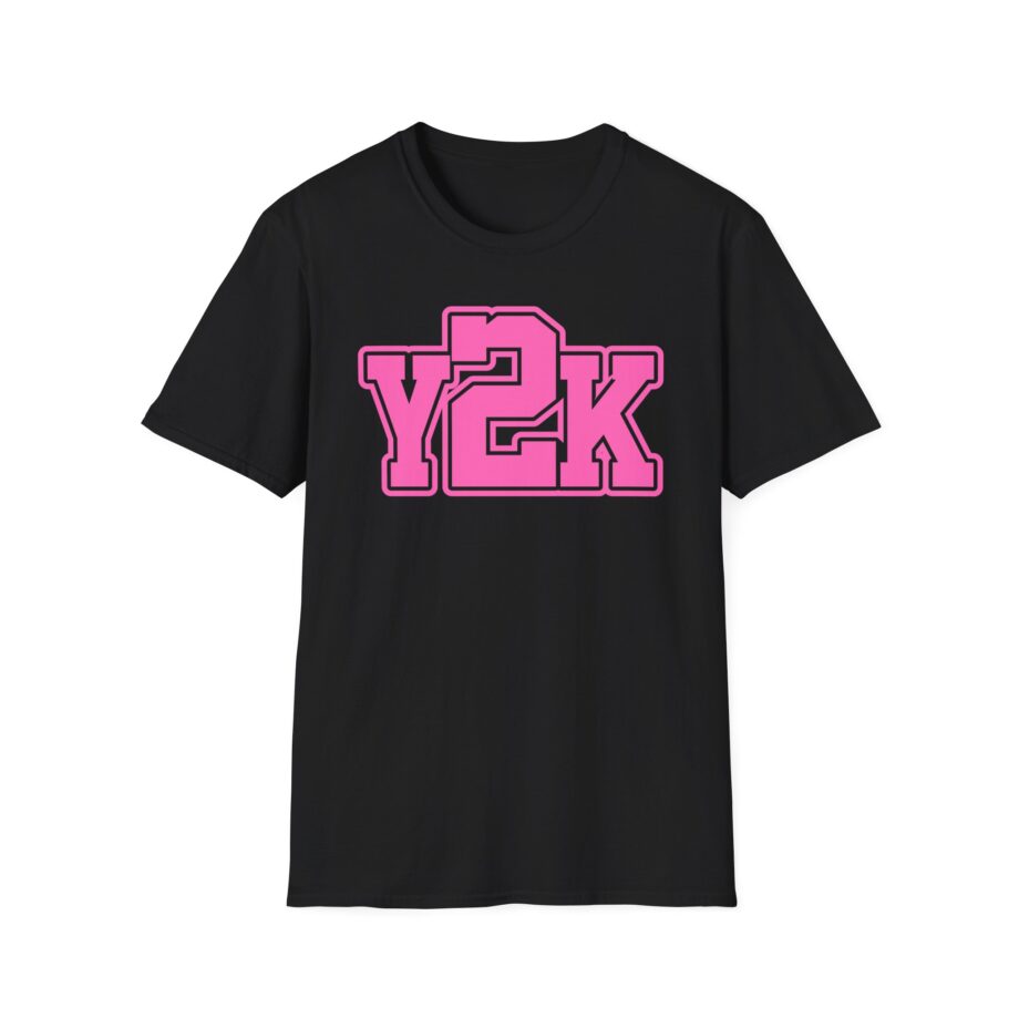 Ice Spice Y2k Unisex Softstyle T-shirt