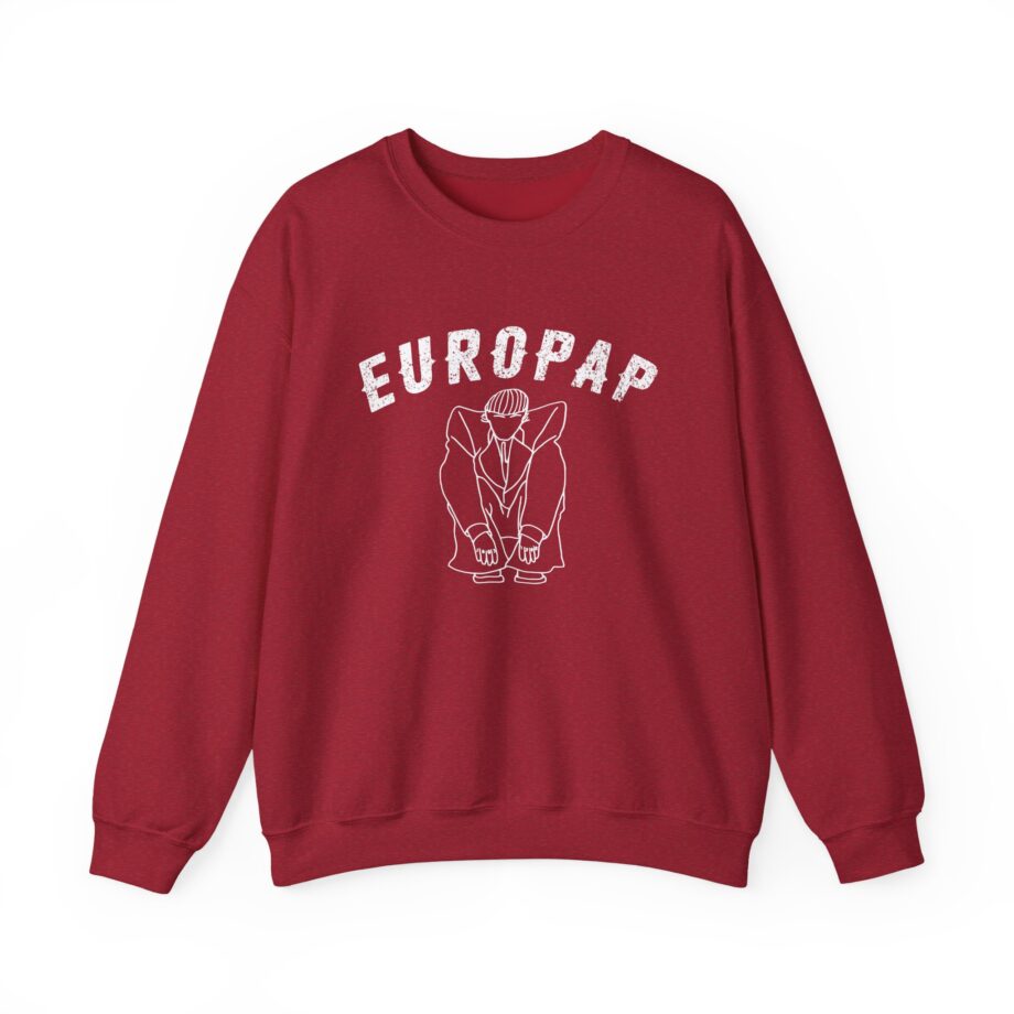 Joost Klein Unisex Heavy Blend™ Crewneck Sweatshirt