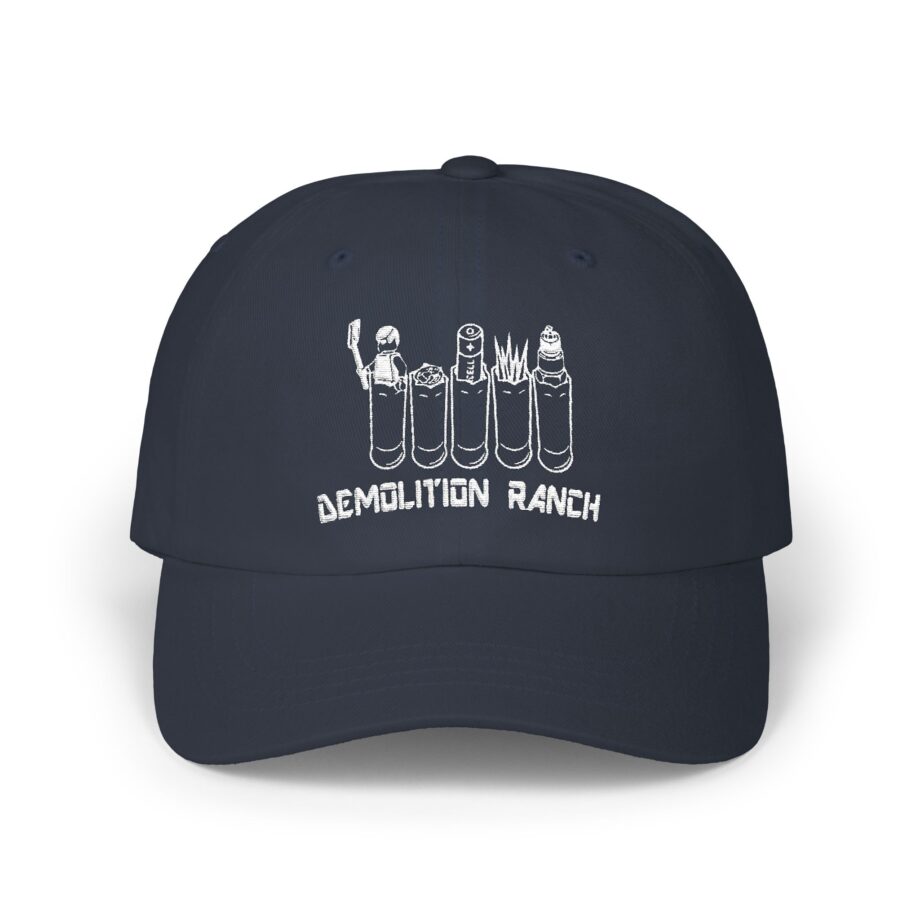 Demolition Ranch Classic Dad Cap