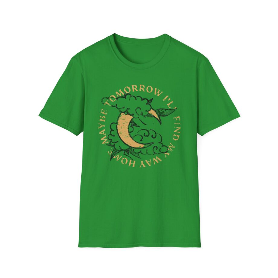 Stereophonics Maybe Tomorrow Unisex Softstyle T-shirt