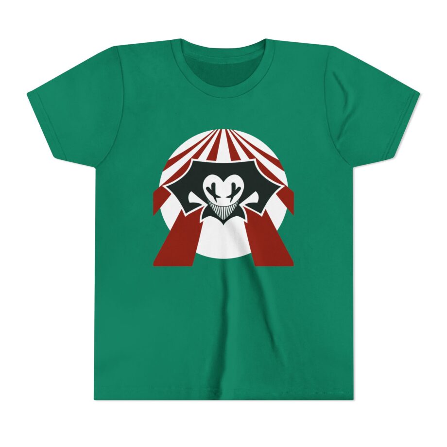 Clownpierce Youth Short Sleeve Tee