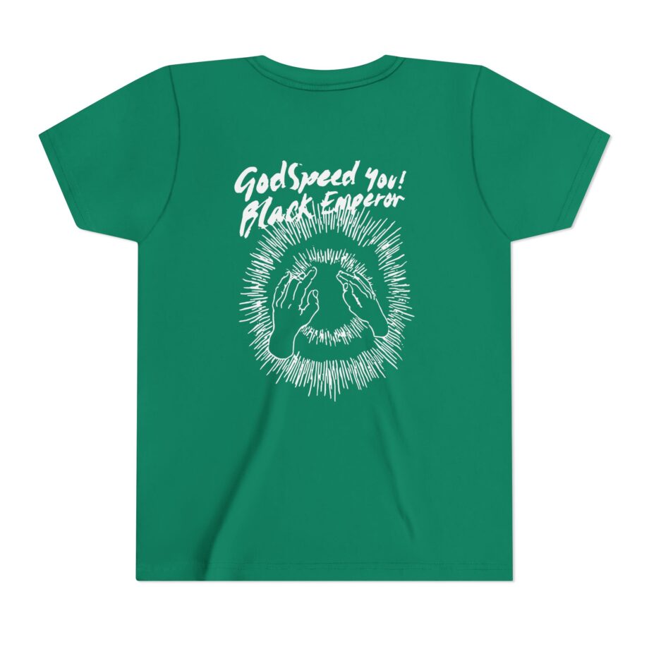 Godspeed You Black Emperor Youth Short Sleeve Tee
