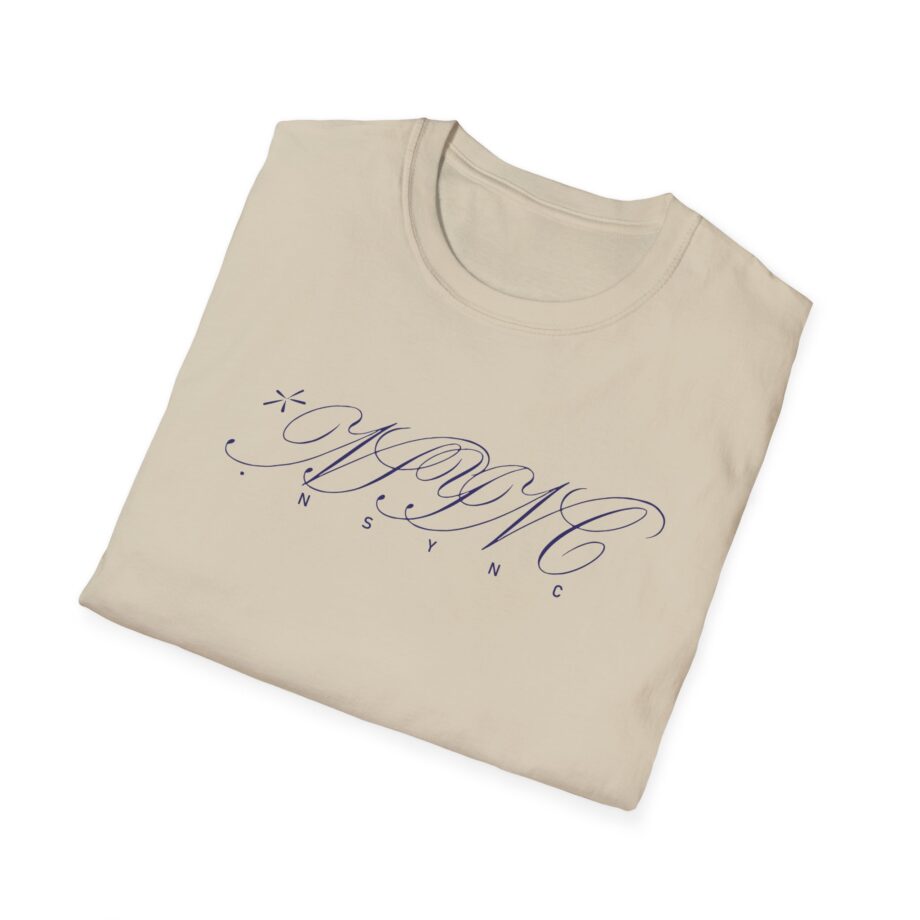 JT Nsync Paradise Unisex Softstyle T-Shirt