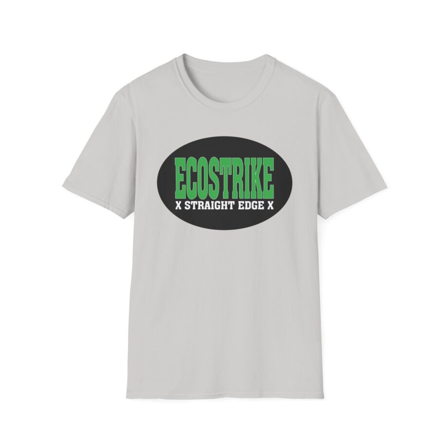 Ecostrike Voice of Strength Unisex Softstyle T-shirt